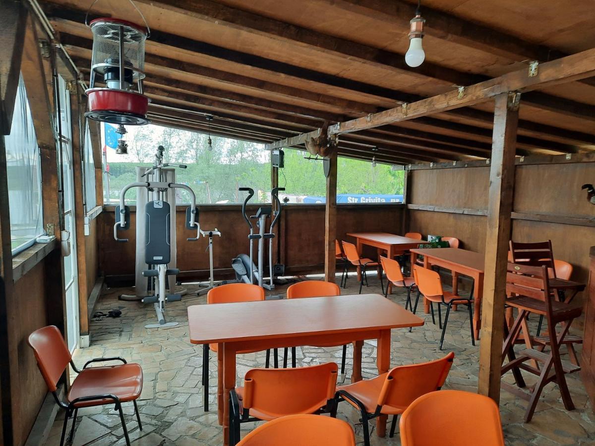 מלון Ostrov Casa Antonia Si Maria מראה חיצוני תמונה