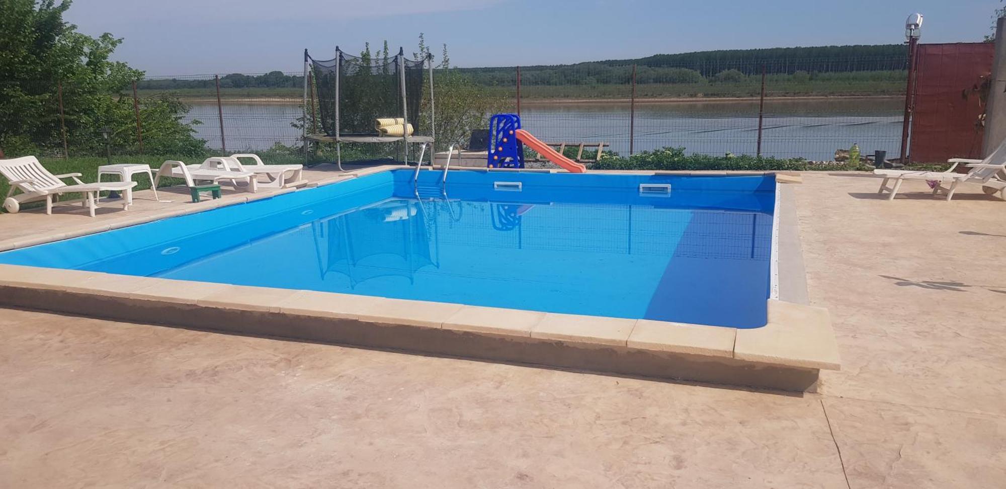 מלון Ostrov Casa Antonia Si Maria מראה חיצוני תמונה